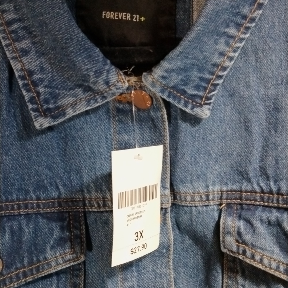 Jacket - Picture 3 of 3